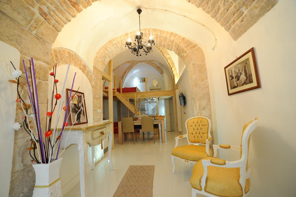 Willa L'Angelica Casa Vacanze Martina Franca Pokój zdjęcie